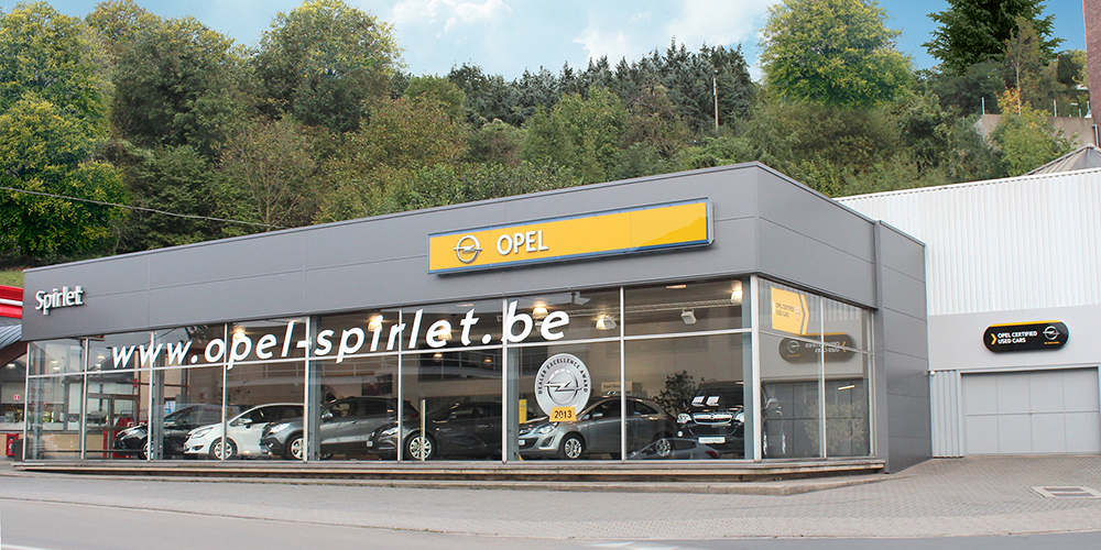 OPEL Spirlet