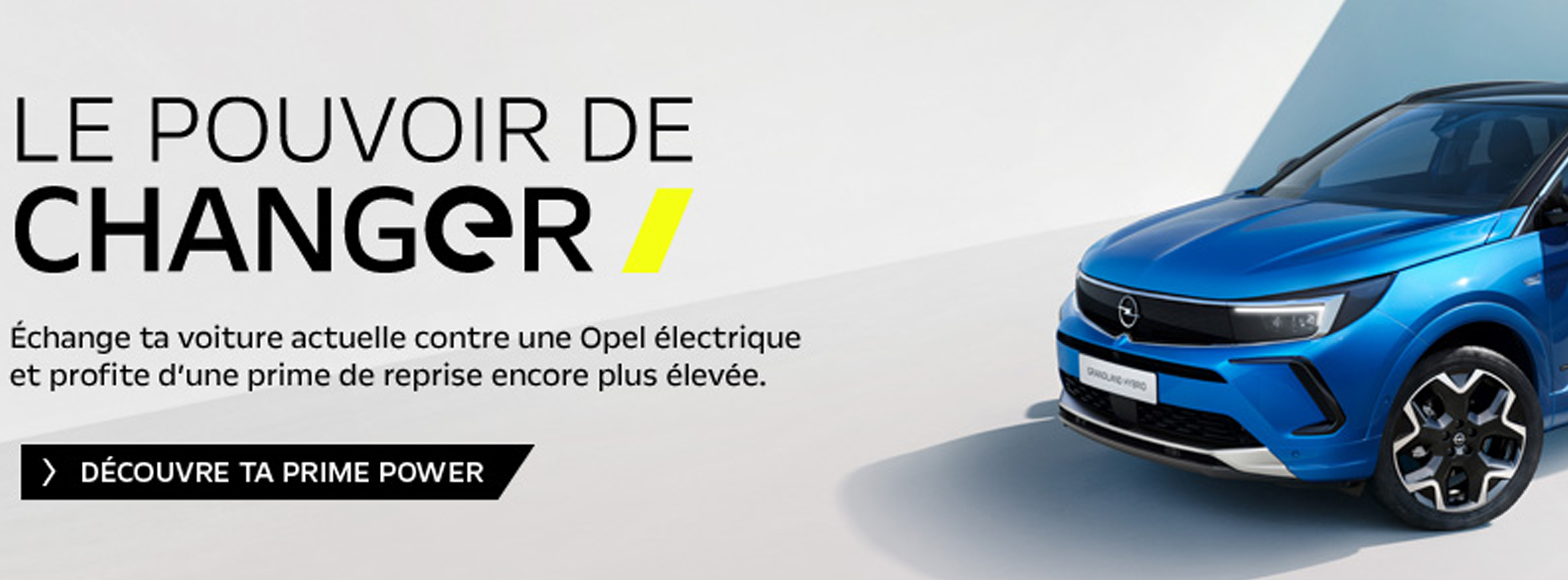 Opel Liège