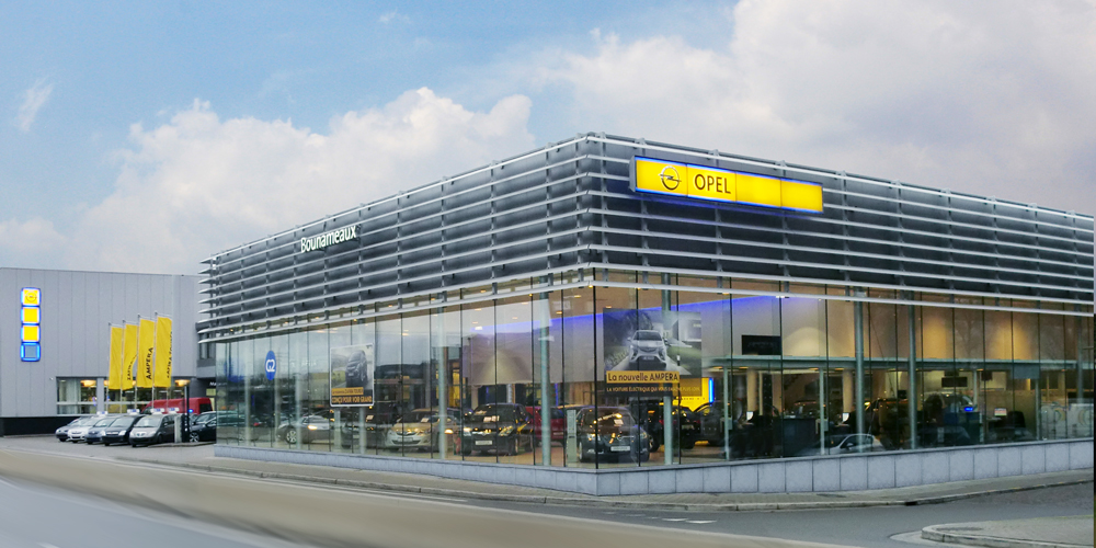 OPEL Bounameaux